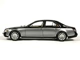 Maybach 57 SWB Diecast Model Car