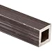 Bronze C385 Square Tubing