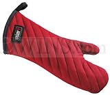 Weber Barbecue Mitt, Red