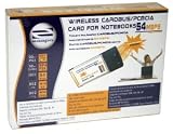 ZAAPA Wireless CardBus adapter 54MBPS WIRELESS IEEE 802.11G