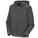 Columbia Sunset Crush Reversible Hooded Fleece Jacket - Little Girls'
