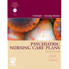 Psychiatric Nursing Care Plans