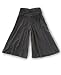 Gaucho Pants - BCX Girls Side Ruche Gauchos Black L