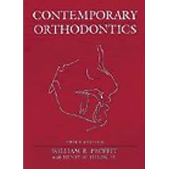Book cover for share_ebook Contemporary Orthodontics