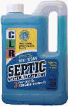 Jelmar #SEP-6 Clear Septic System Treat