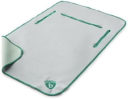 Ultimate Bib Baby, Moonbeam - Mint (Newborn to 9 Months)