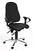Topstar Fitness-Drehstuhl Sitness 10 schwarz
