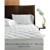 Twin Rev Mattress Pad