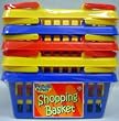 PRETEND & PLAY SHOPPING BASKET 5-PK