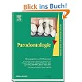 Praxis der Zahnheilkunde, 14 Bde. in 16 Tl.-Bdn., Bd.4, Parodontologie
