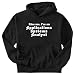 Sweatshirt Black  Kiss Me, I Am Applications Systems Analyst  Occupations