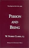 Person and Being (Aquinas Lecture)
