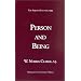 Person and Being (Aquinas Lecture)
