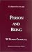 Person and Being (Aquinas Lecture)