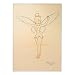Tinker Bell Lithograph