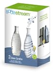 SodaStream 1047200490 Duopack Glaskar...
