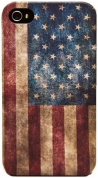 Iconic Photo Image iPhone 5 Hardcase - American Flag