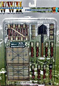 Cover image : WW2 STURMPIONIER ACCESSORY SET