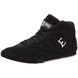 Everlast Lo Top 8000B - Chaussures de boxe basses mixte - Noir