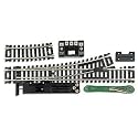 HO Code 100 Remote Left-Hand Switch