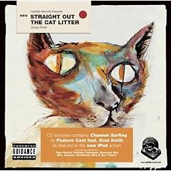 Straight Out The Cat Litter - Scoop 3
