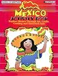 ACTIVITY BOOK MEXICO GR 2-6