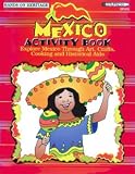 ACTIVITY BOOK MEXICO GR 2-6