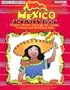 Activity Book Mexico Gr 2-6