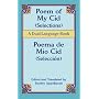 Poem of My Cid (Selections) / Poema De Mio Cid (Seleccion): A Dual-Language Book (Dual-Language Books)
