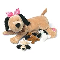 Nursing Nana Dog