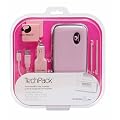 tech pack rose pour Nintendo DS Lite