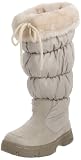 Skechers Women's Merced-Puff Boot,Winter White,8 M US