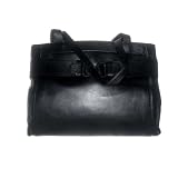 Extra 60% Off Genuine All LeatherShoulder Handbag Bag PurseLSH_BLACKZT_XLG4
