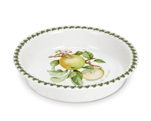 Portmeirion Apple Harvest 10.5x2 Pie Dish