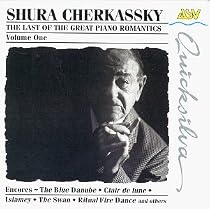 Shura Cherkassky, Vol.1