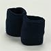 Wrist Band Pair (terry)-Navy