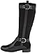 Aerosoles Women's Ride Line Riding Boot