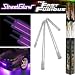 The Fast & The Furious by StreetGlow Coral Pink Neon Undercar Light Kit