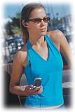 Body Glove EarGlove Sport w/ Tangle Free - Nokia