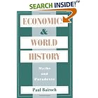 Click here to buy Economics and World History: Myths and Paradoxes by  Paul Bairoch.