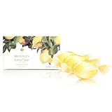 Bronnley Lemon with Sicilian Lemon Oil 3 x 3.5 oz Soaps
