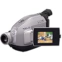 Panasonic PV-L354 VHS-C Camcorder w/20x Optical Zoom