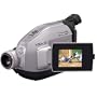 Remanufactured Panasonic PV-L354 VHS-C Camcorder w/20x Optical Zoom