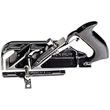 Stanley 12-978 1-1/2-Inch x 10-Inch Bullnose Rabbet Plane