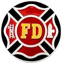 Fire Fighter Cross Hitch Cover