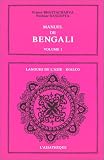 Manuel de bengali, volume 1
