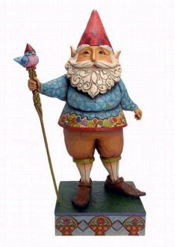 Heartwood Creek Garden Gnome Statue
