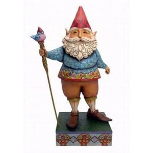Gnome Statute by Jim Shore-Heartwood Creek