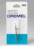 Dremel 106 Engraving Cutter