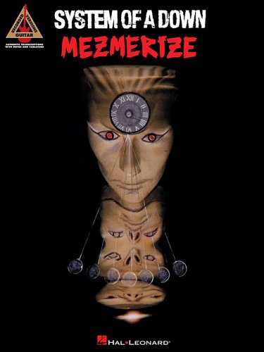 System of a Down - Mezmerize (Guitar Recorded Versions)